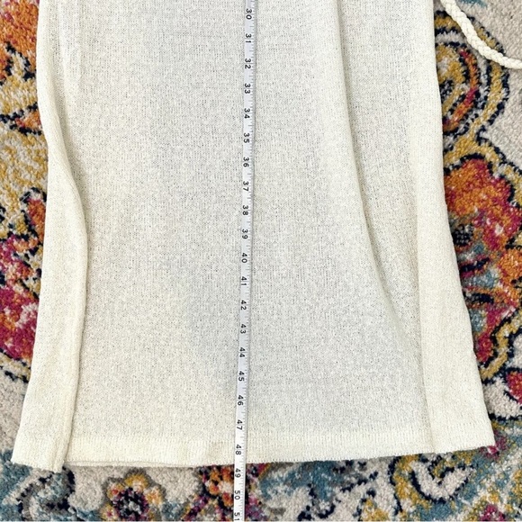 VTG JUST-MORT Sleeveless Knit Maxi Dress - Picture 6 of 10